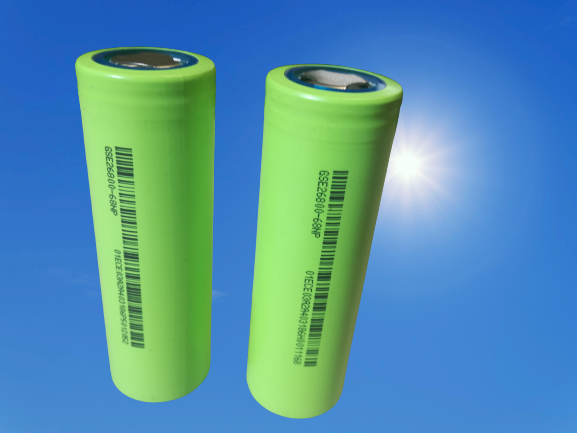 High Power Rechargeable 26800 Battery 6,8Ah/3.6V/3c NMC