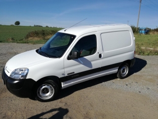 Citroen Berlingo Venturi 16,9 kw